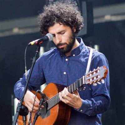 José González Live at Helsinki Ice Hall: An Evening of Ethereal Spanish Guitar and Unexpected Flamenco Fury!