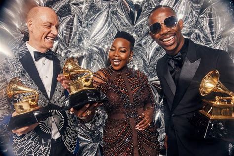 Zakes Bantwini's Grammy Triumph: A South African Sensation Shakes the World!